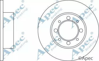 APEC braking DSK178