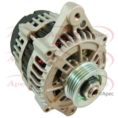 APEC braking AAL1021