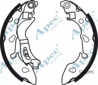 APEC braking SHU807