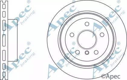 APEC braking DSK3064