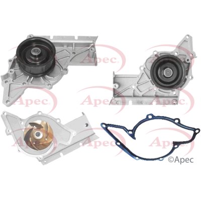APEC braking AWP1034