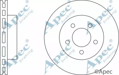 APEC braking DSK2445