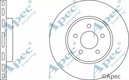 APEC braking DSK2034