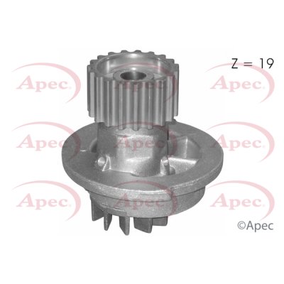 APEC braking AWP1164