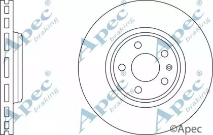 APEC braking DSK2539