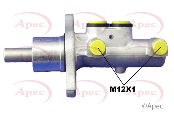 APEC braking MCY420