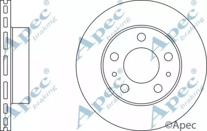 APEC braking DSK2481
