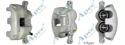 APEC braking RCA102