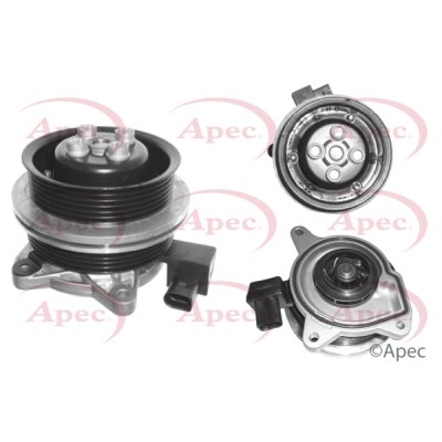 APEC braking AWP1048