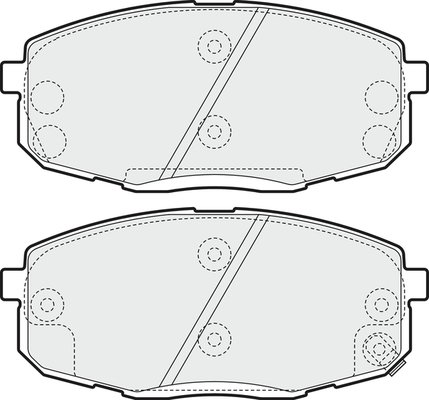 APEC braking PD3219