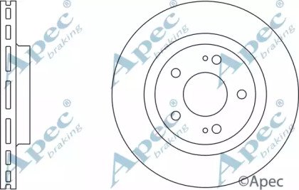APEC braking DSK2297