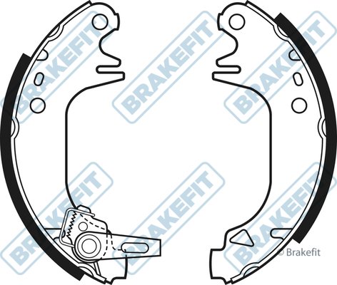 APEC braking BSH1002