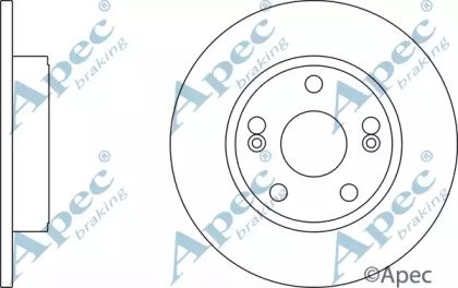 APEC braking DSK2414