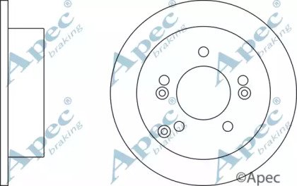 APEC braking DSK2393