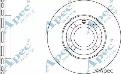 APEC braking DSK2114