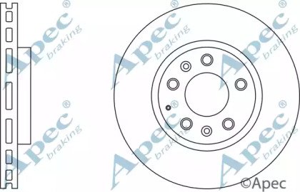 APEC braking DSK2644