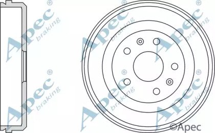 APEC braking DRM9914