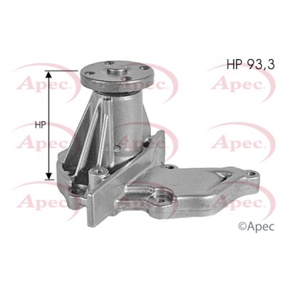 APEC braking AWP1190