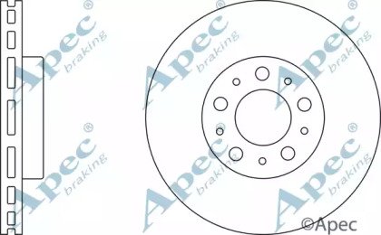 APEC braking DSK2051