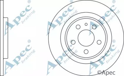 APEC braking DSK2192