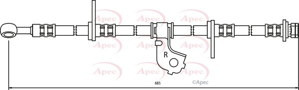APEC braking HOS3377