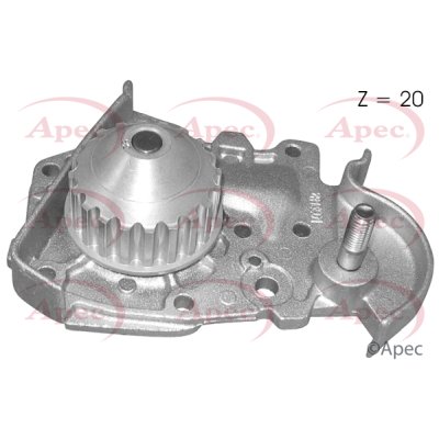 APEC braking AWP1437