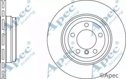 APEC braking DSK2361