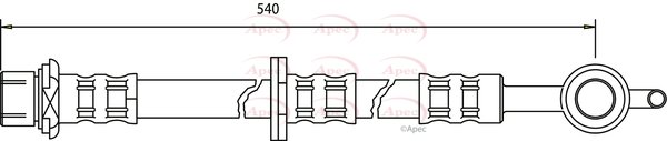 APEC braking HOS3511