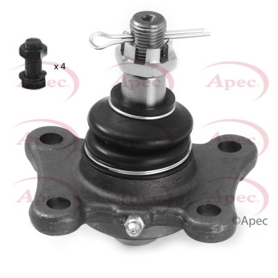 APEC braking AST0169