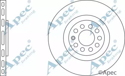 APEC braking DSK2031