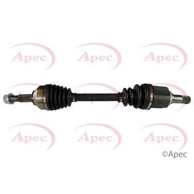 APEC braking ADS1084L