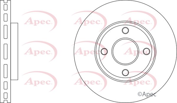 APEC braking DSK3392