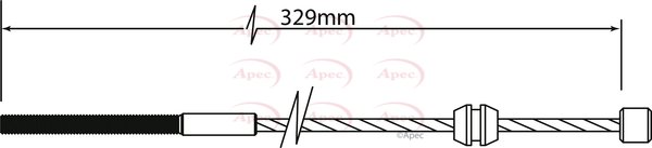 APEC braking CAB1471