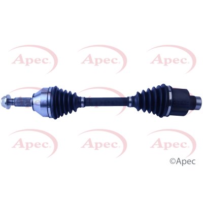 APEC braking ADS1030R