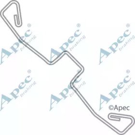 APEC braking KIT1062