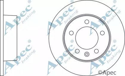 APEC braking DSK2163