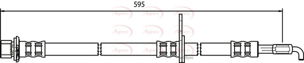 APEC braking HOS3693