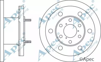 APEC braking DSK559