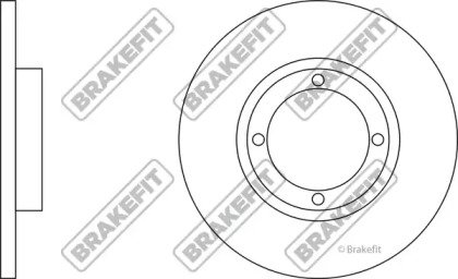 APEC braking SDK6205