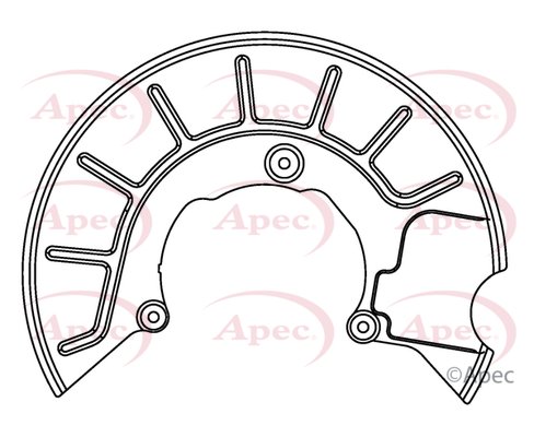APEC braking ASG1049