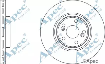 APEC braking DSK2615