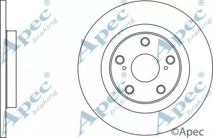 APEC braking DSK2656