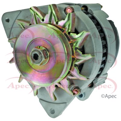 APEC braking AAL1802