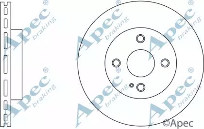 APEC braking DSK2630