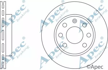 APEC braking DSK221