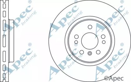 APEC braking DSK2366