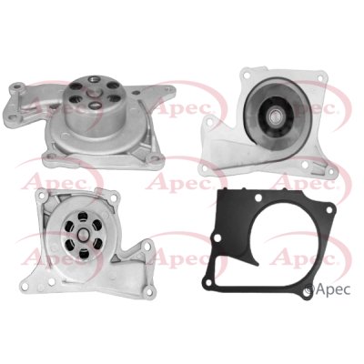 APEC braking AWP1463