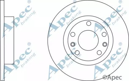 APEC braking DSK3142