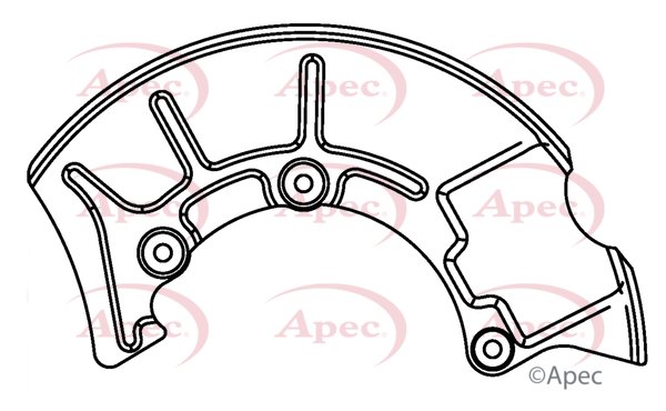 APEC braking ASG1043