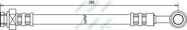 APEC braking BHO4027